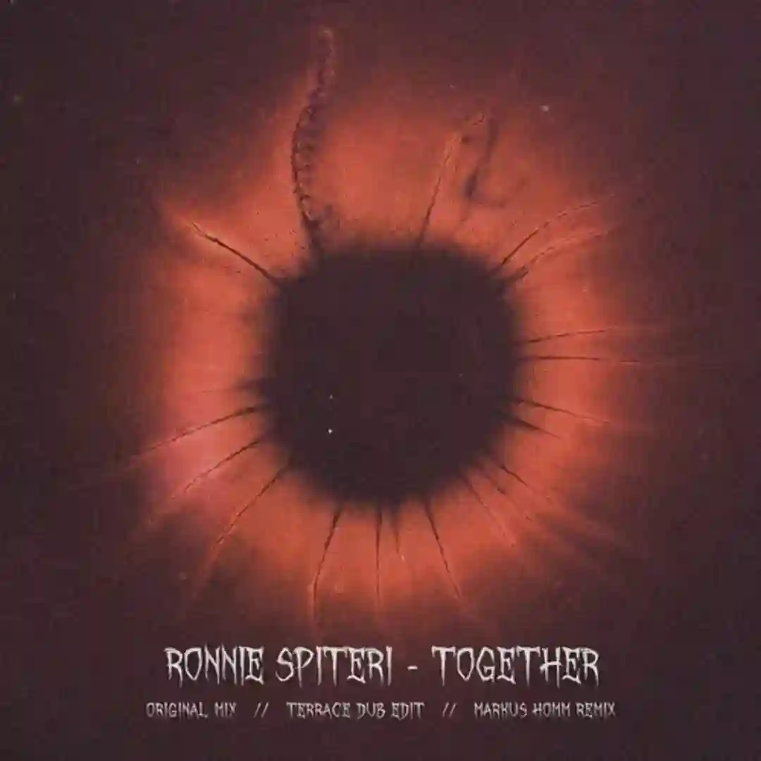 Together (Markus Homm Remix) cover