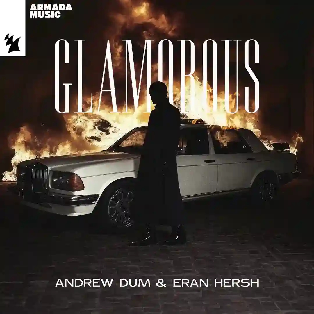Glamorous cover