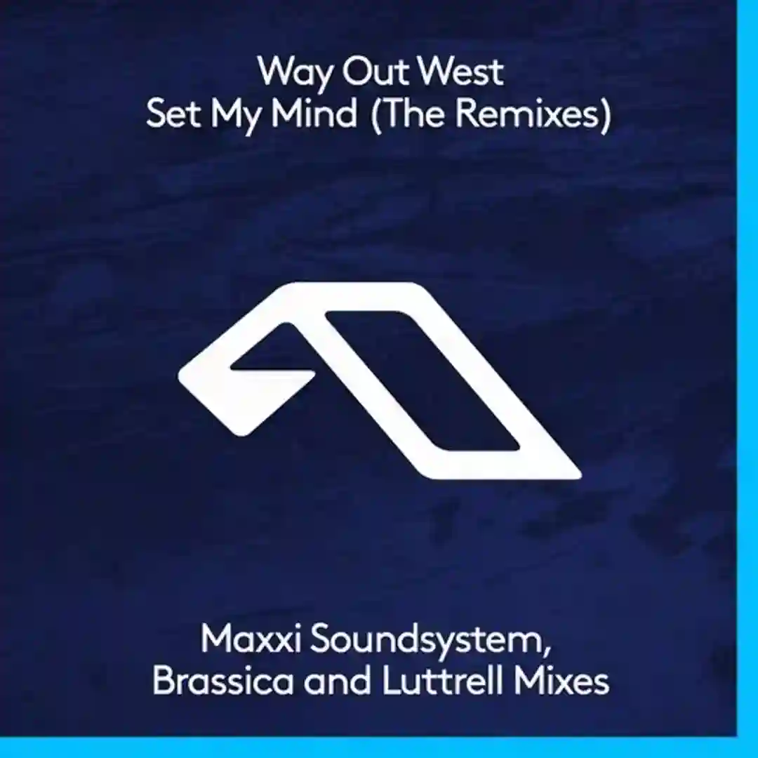 Set My Mind (The Remixes) cover