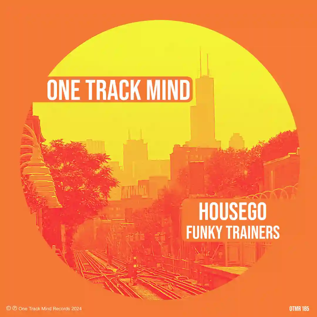 Funky Trainers cover