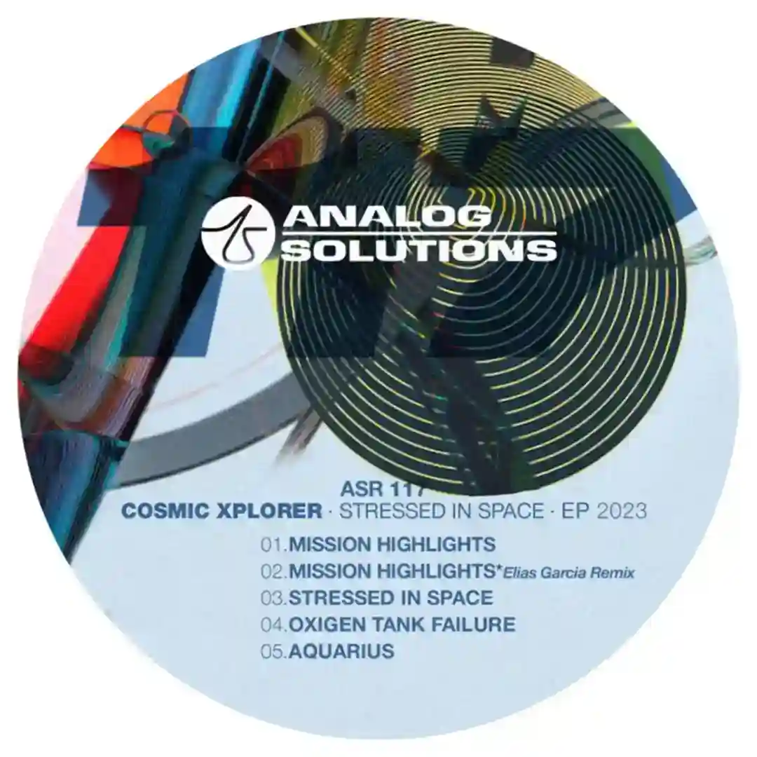 Mission Highlights (Elias Garcia Remix) cover