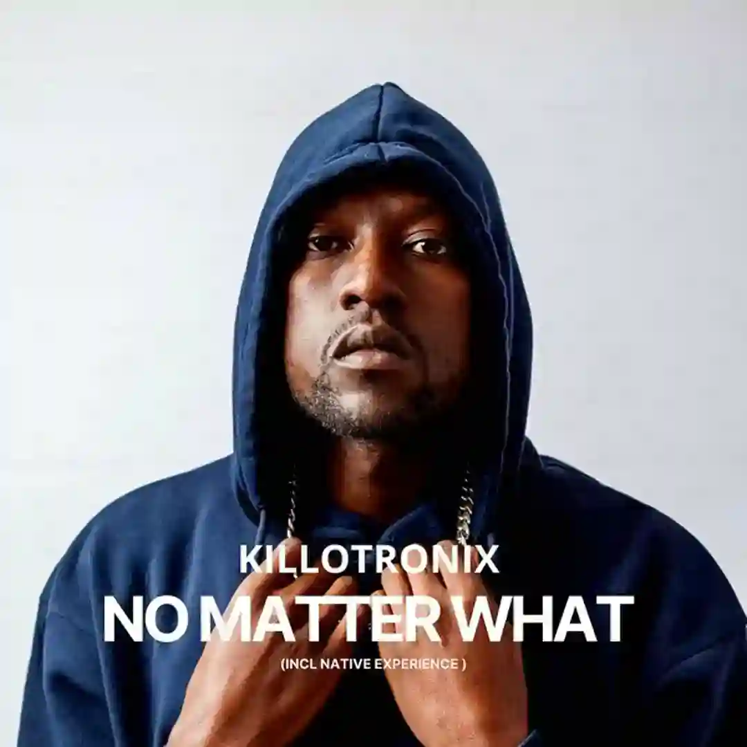 No Matter What (Original Mix) cover