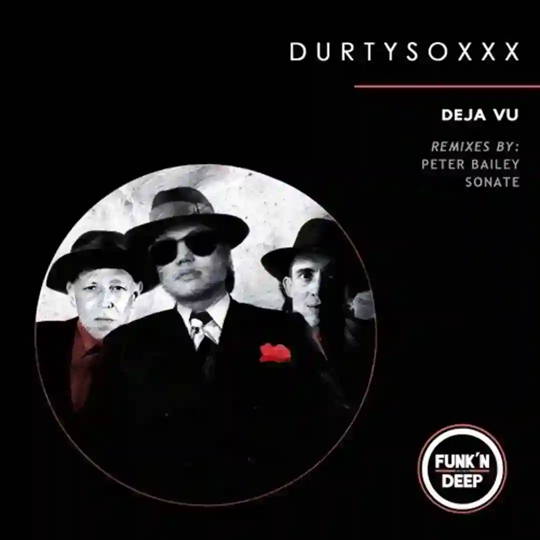 Deja Vu (Sonate Remix) cover