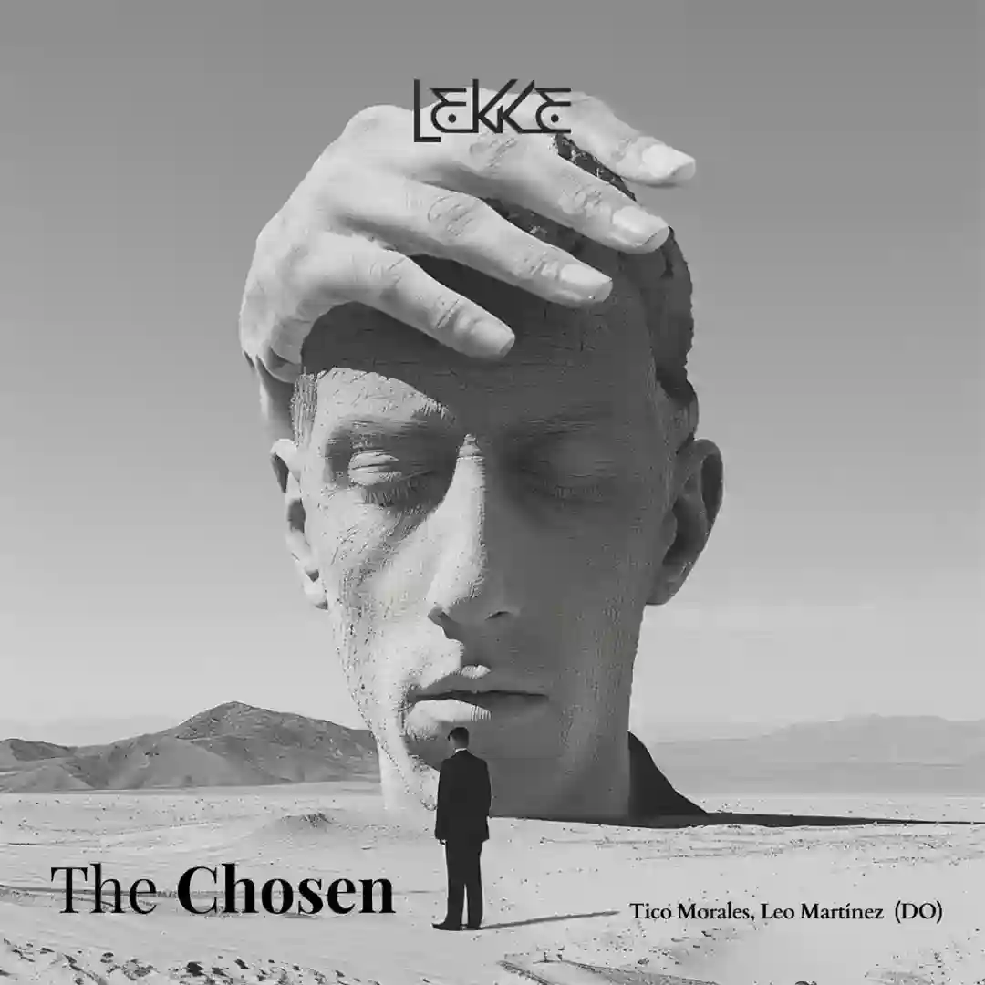 The Chosen (Original Mix) cover