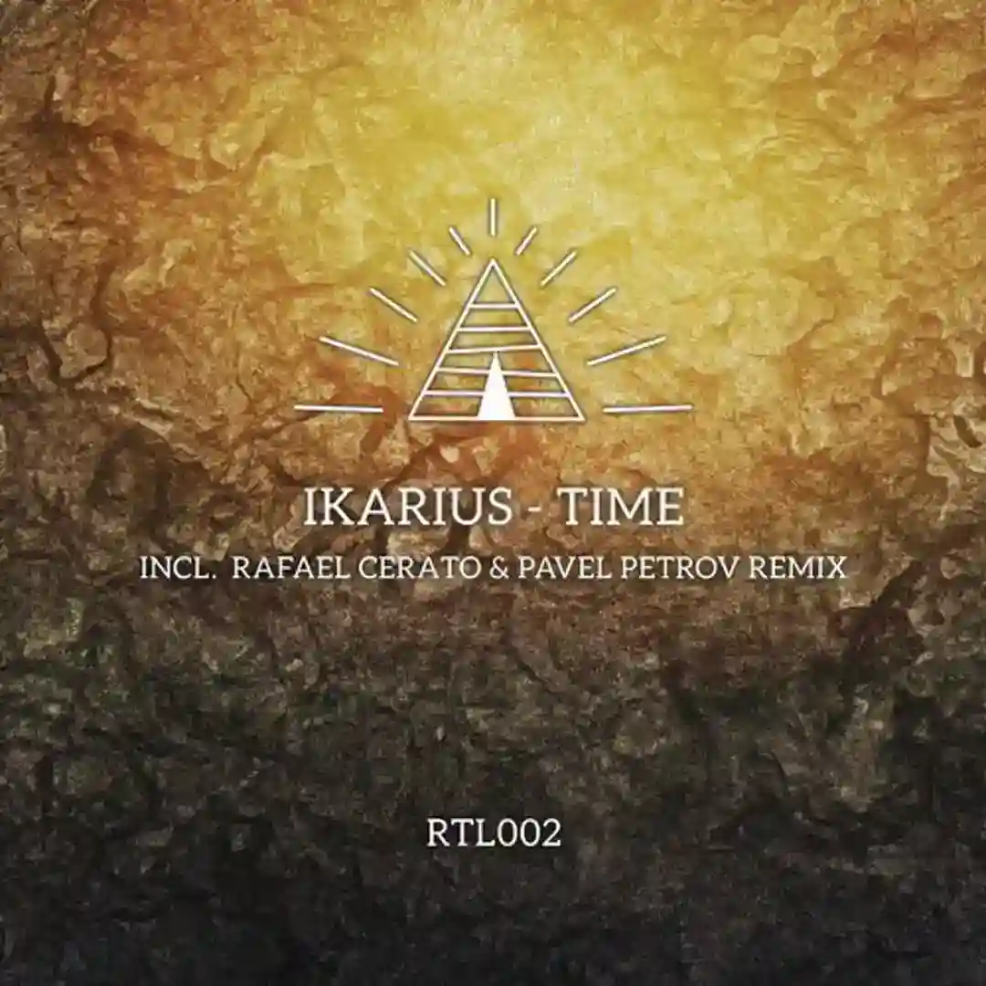 Time (Pavel Petrov Remix) cover