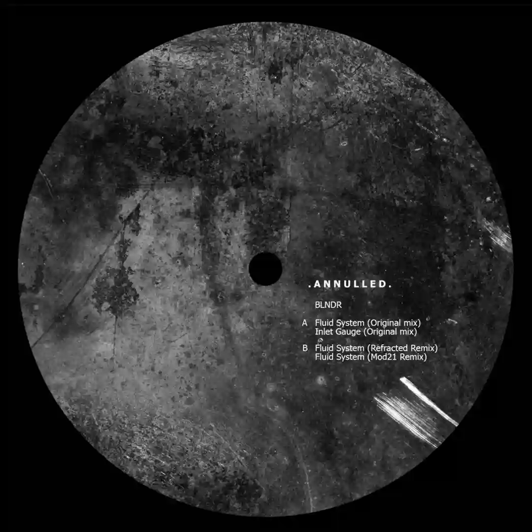 Fluid System (Mod21 Remix) cover