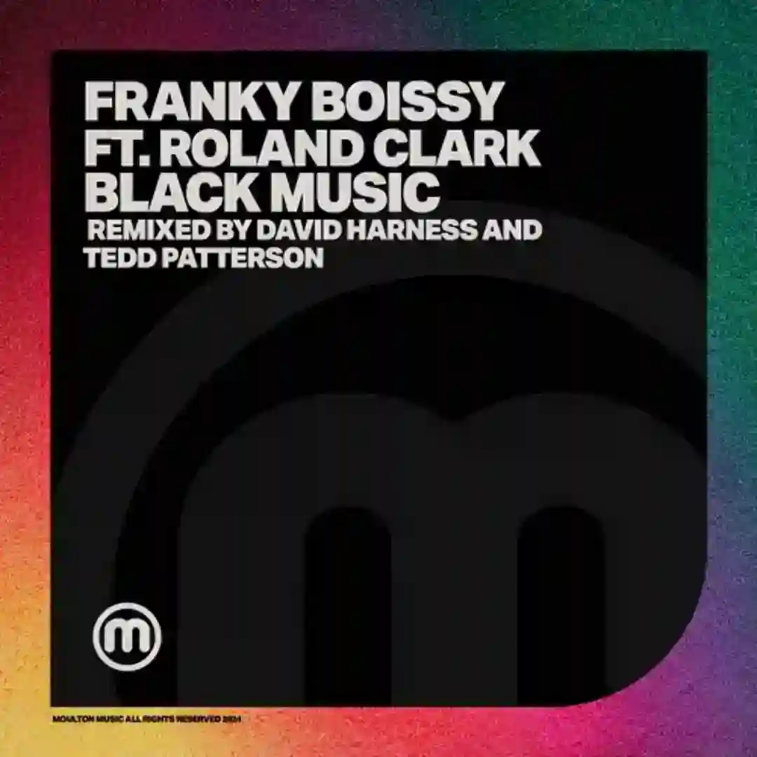 Black Music (David Harness and Tedd Patterson Remixes) cover