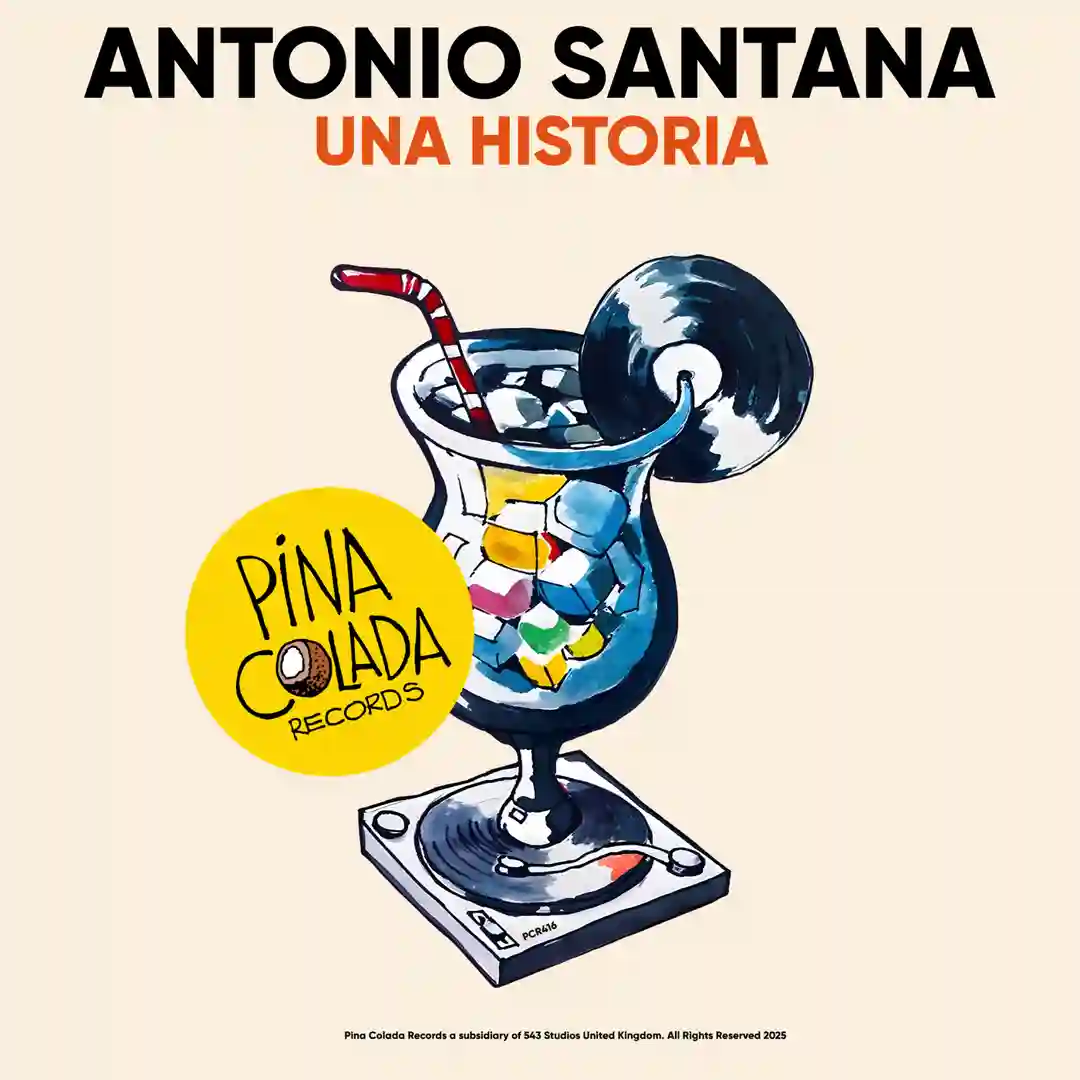 Una Historia (Original Mix) cover