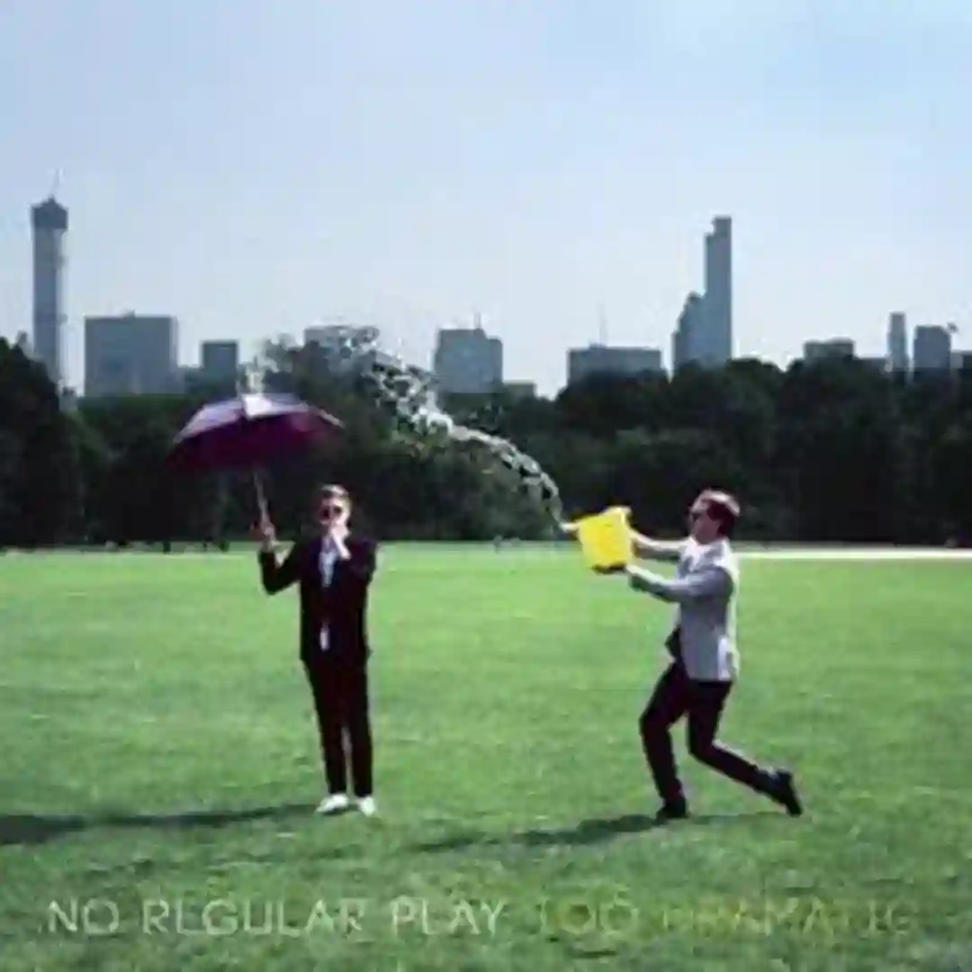 Too Dramatic cover
