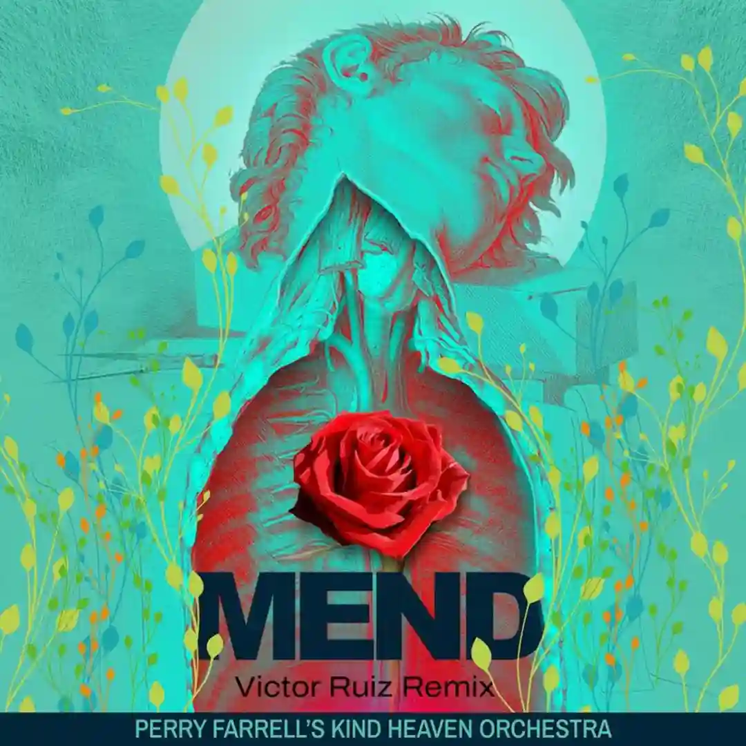 Mend (Victor Ruiz Remix) cover