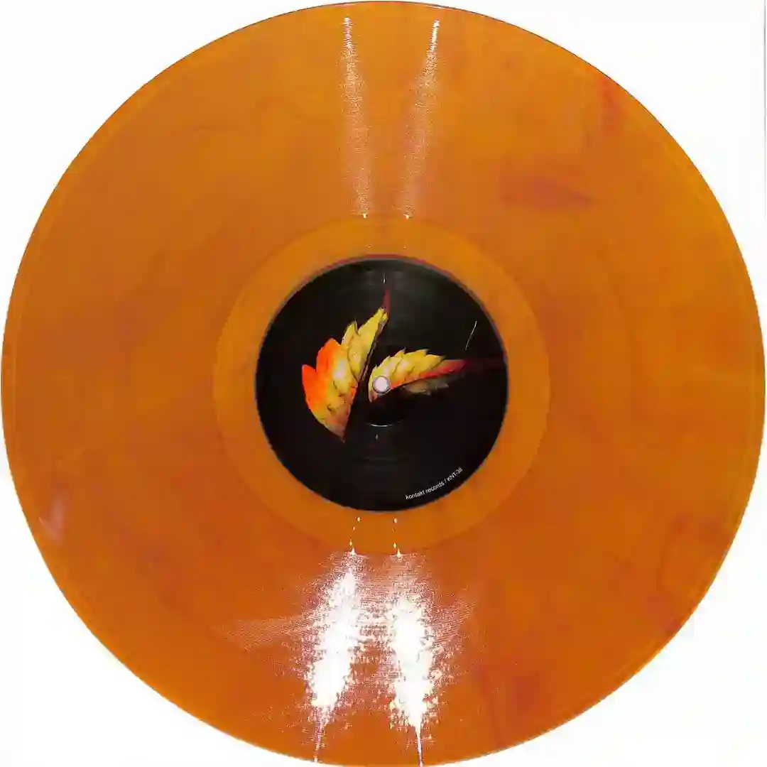 Calantas (Shed's Wax'ed Dub Mix) cover