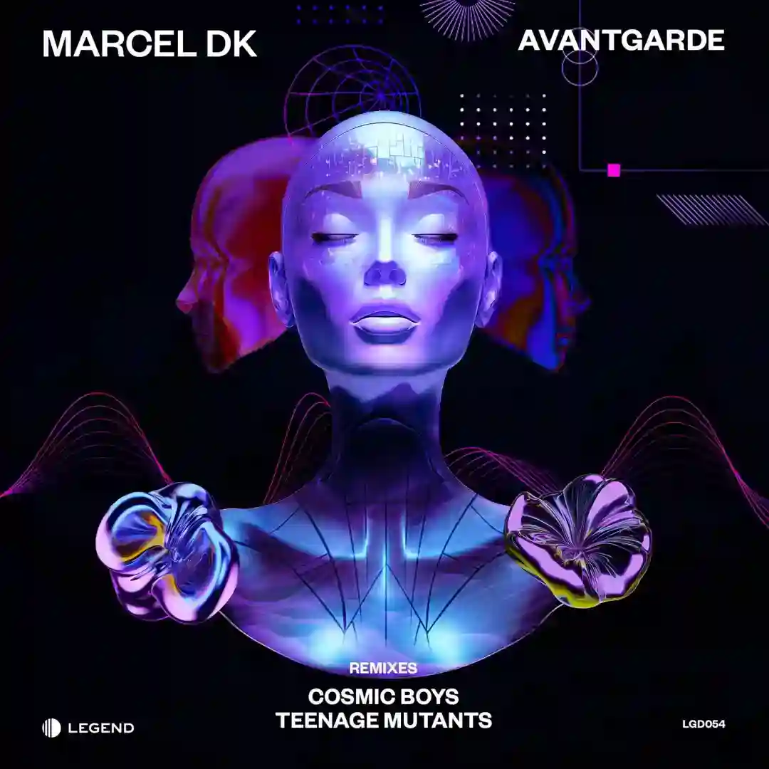 Avantgarde cover