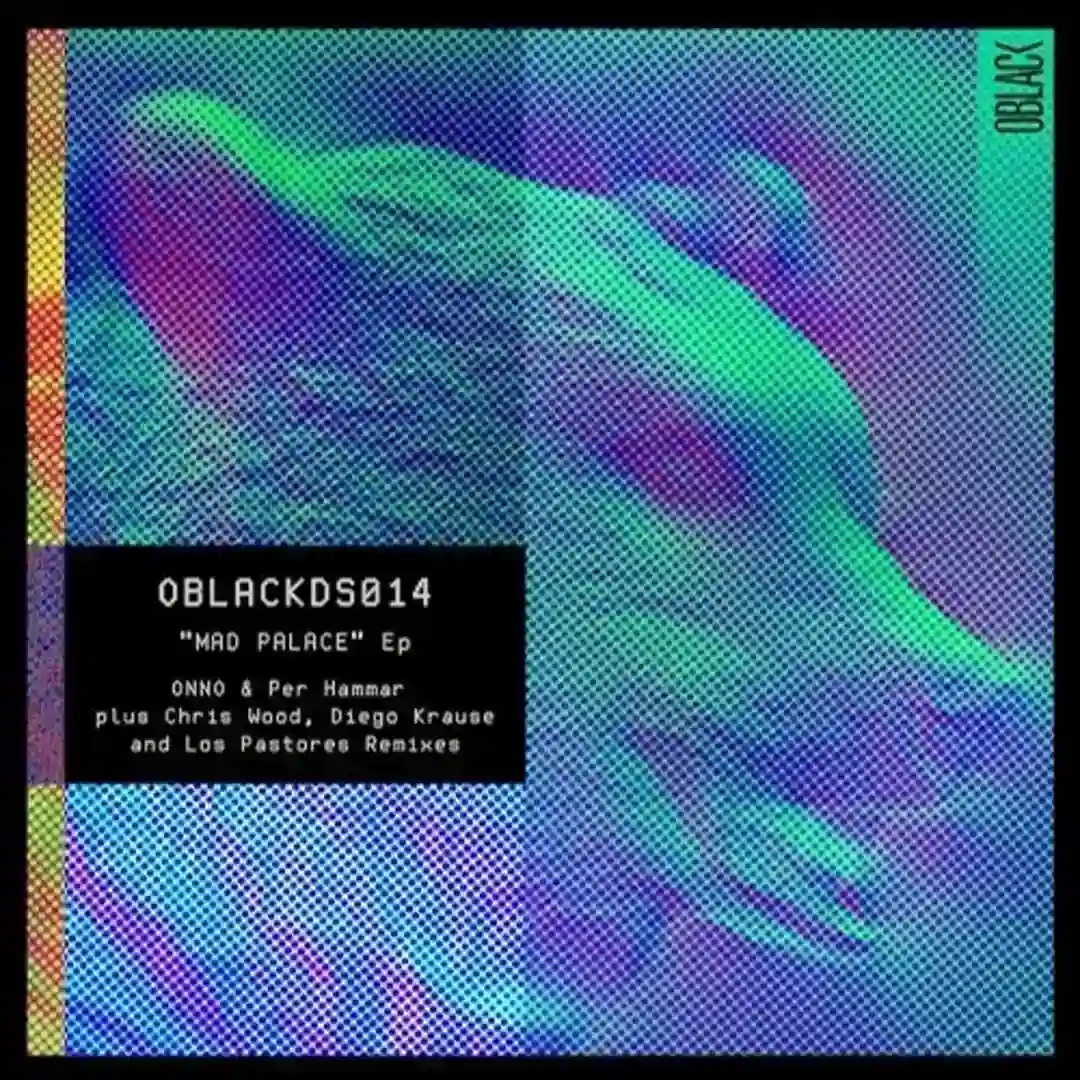 Restored Muse (Original Mix) cover