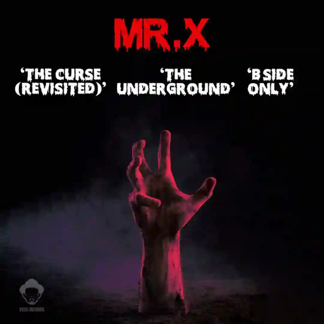 The Curse (Revisited) cover