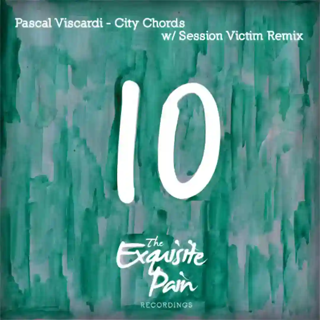 City Chords TEP010 cover