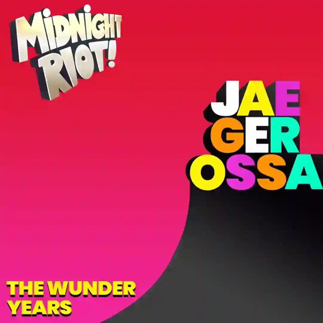 The Wunder Years cover