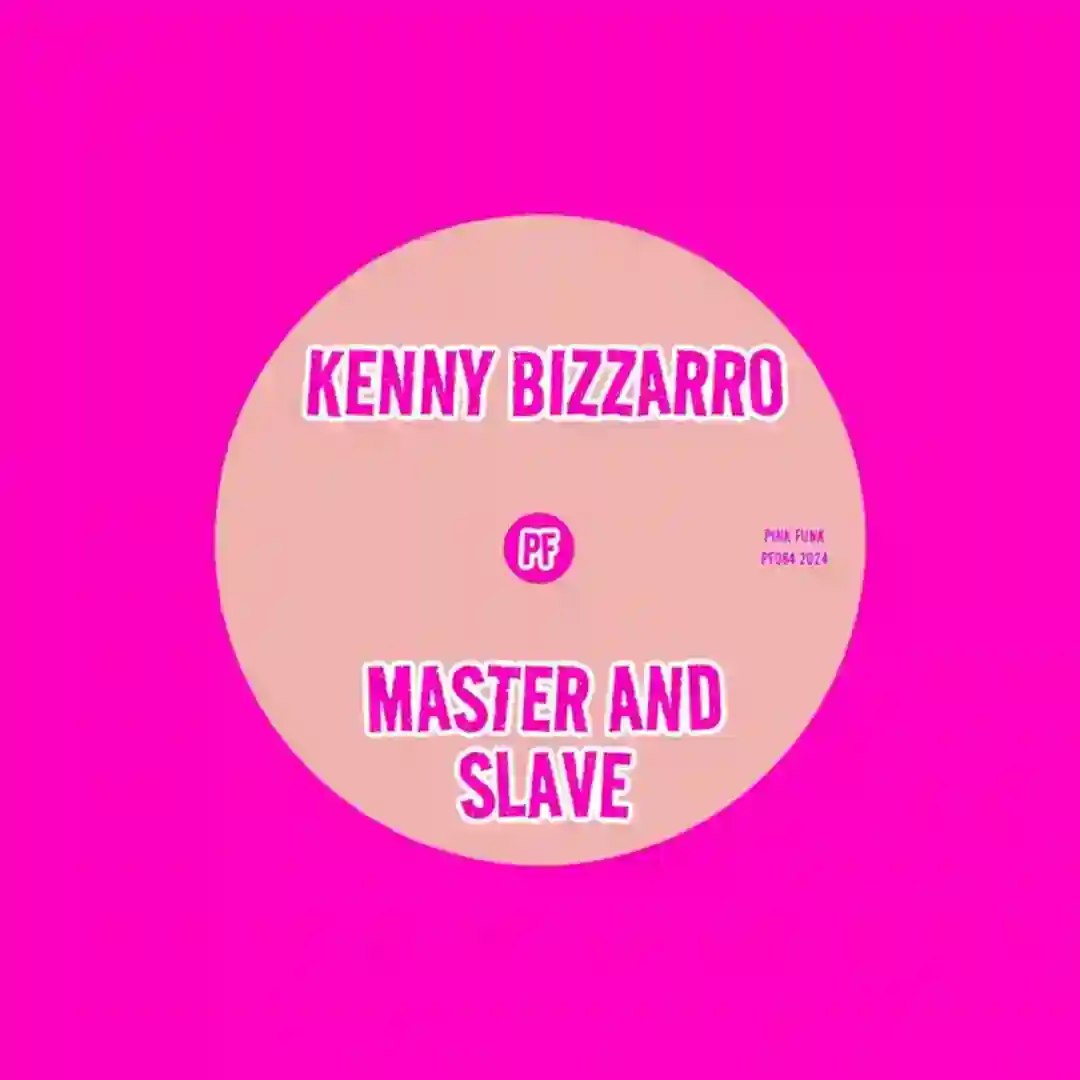 Master And Slave (Original Mix) cover