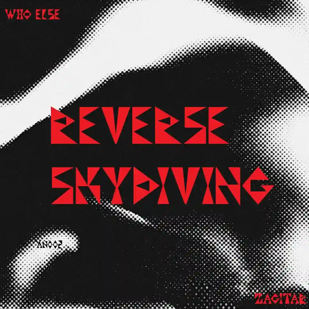 Reverse Skydiving cover