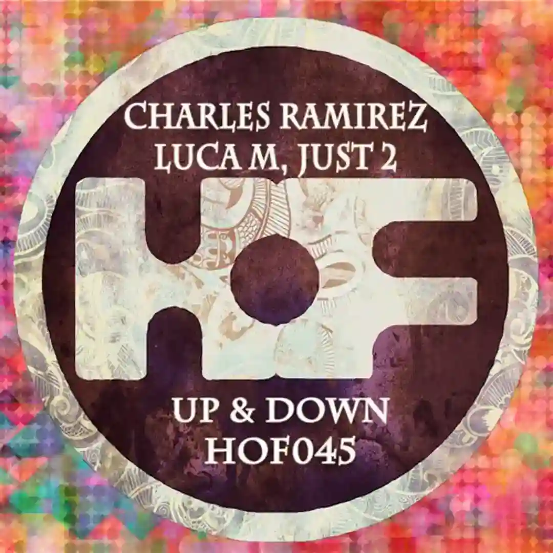 Up & Down (Original Mix) cover
