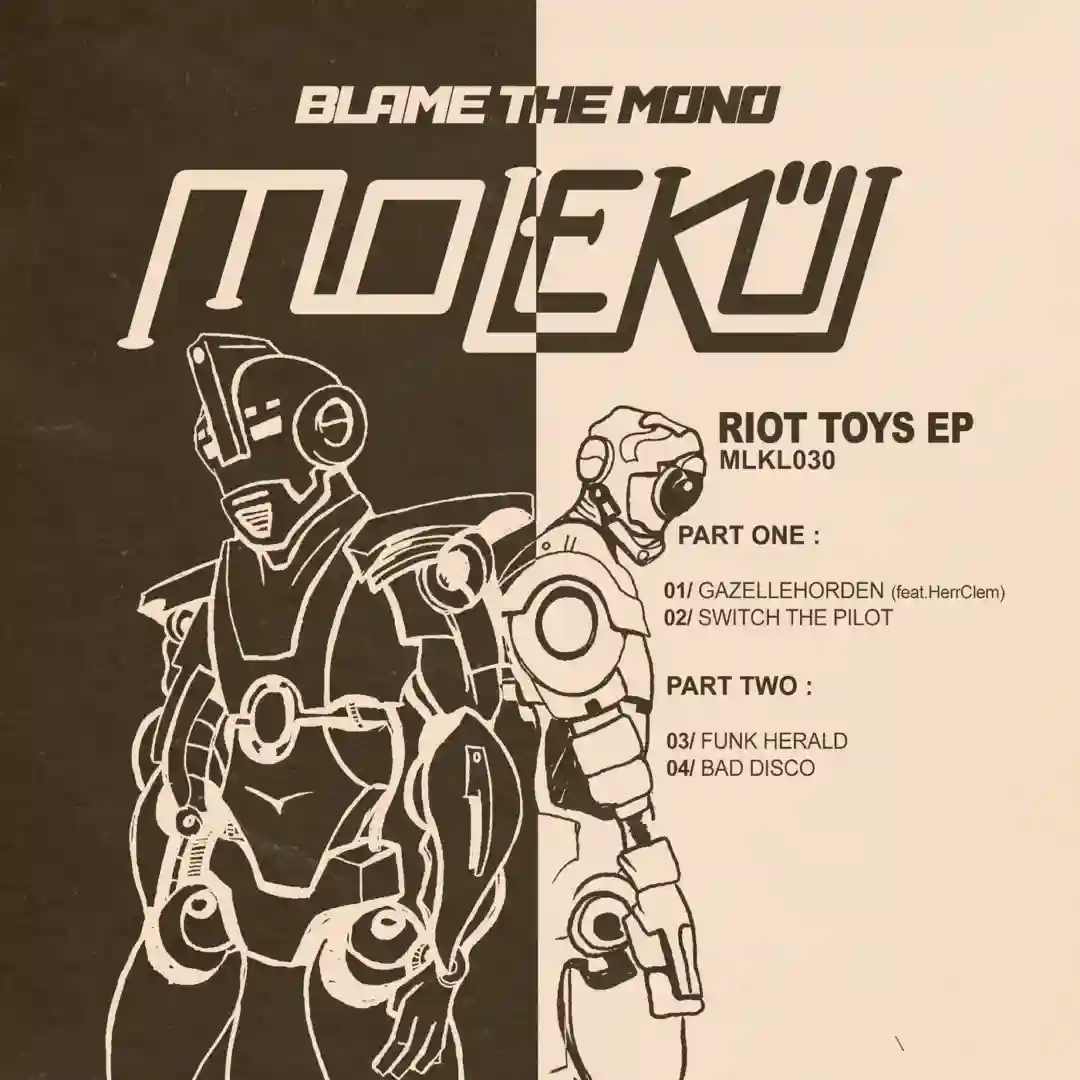 Switch The Pilot (Original Mix) cover
