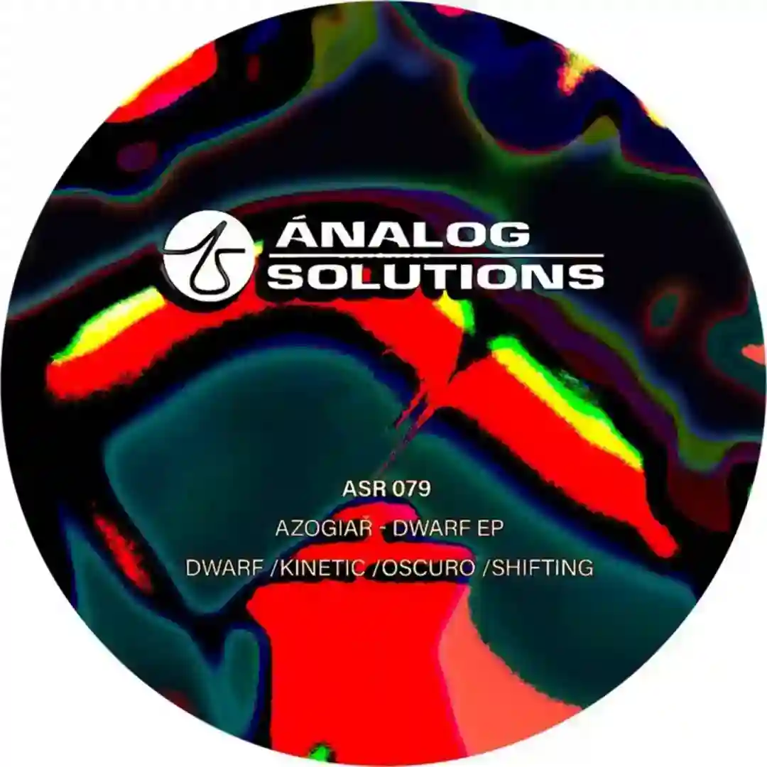 Dwarf EP cover