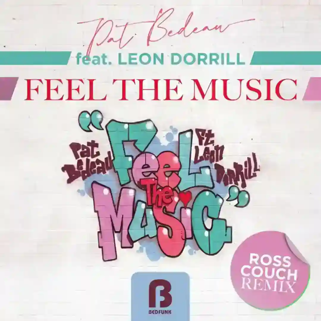 Feel The Music (Main Mix) cover