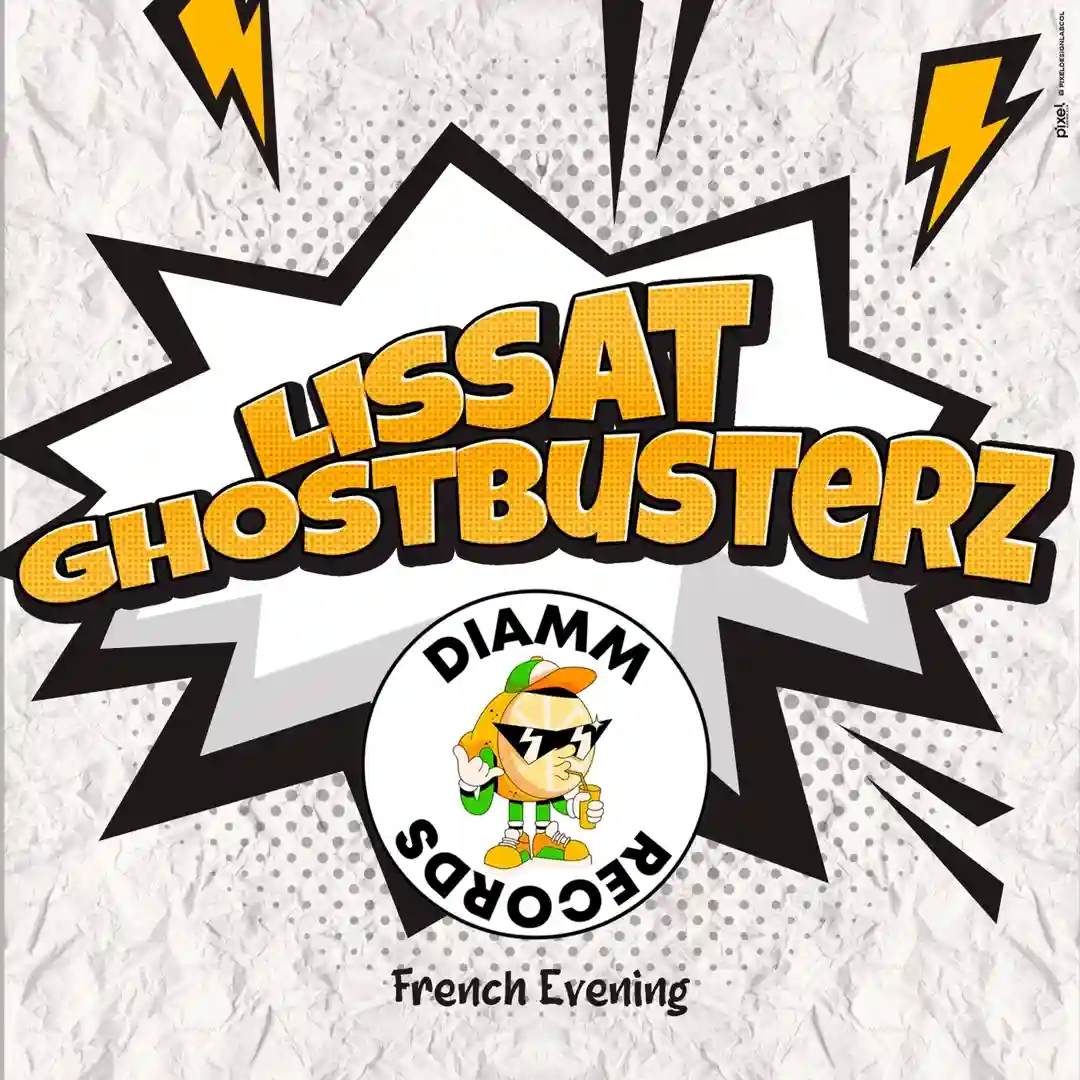French Evening (French Mix) cover