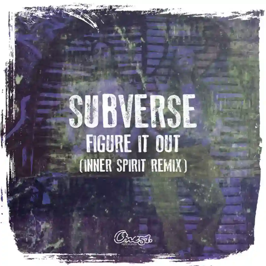 Figure It Out (Inner Spirit Extended Instrumental) cover