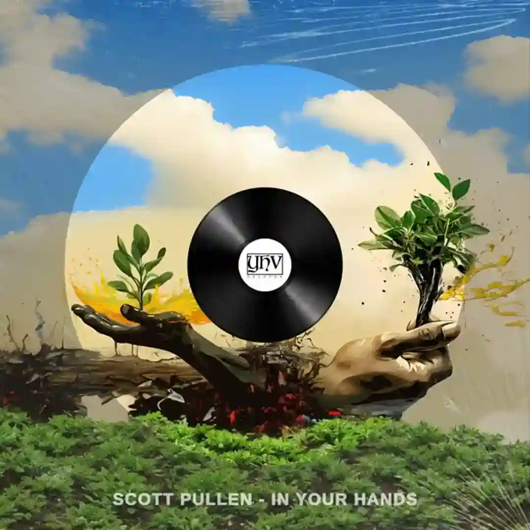 In Your Hands (Original Mix) cover