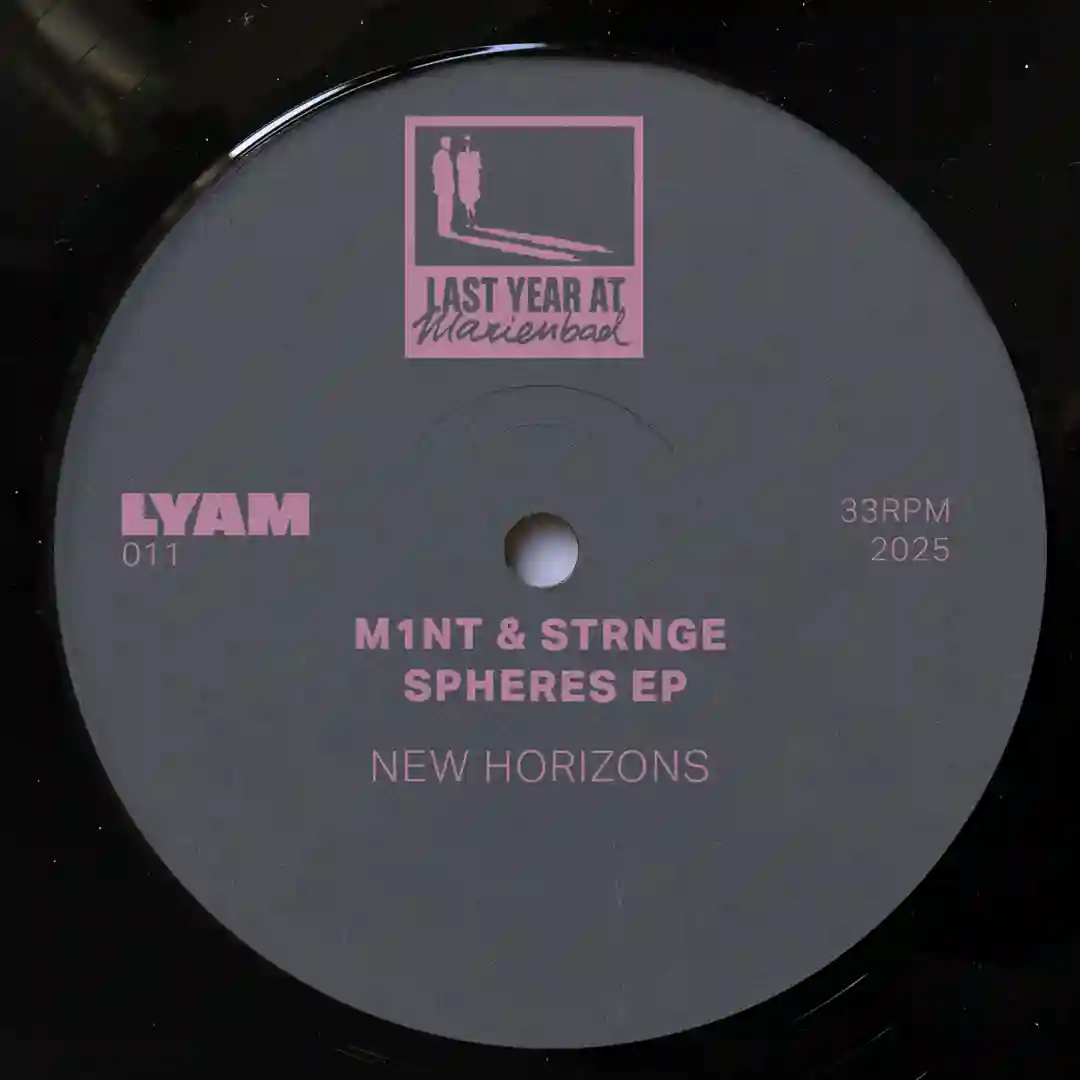 New Horizons cover