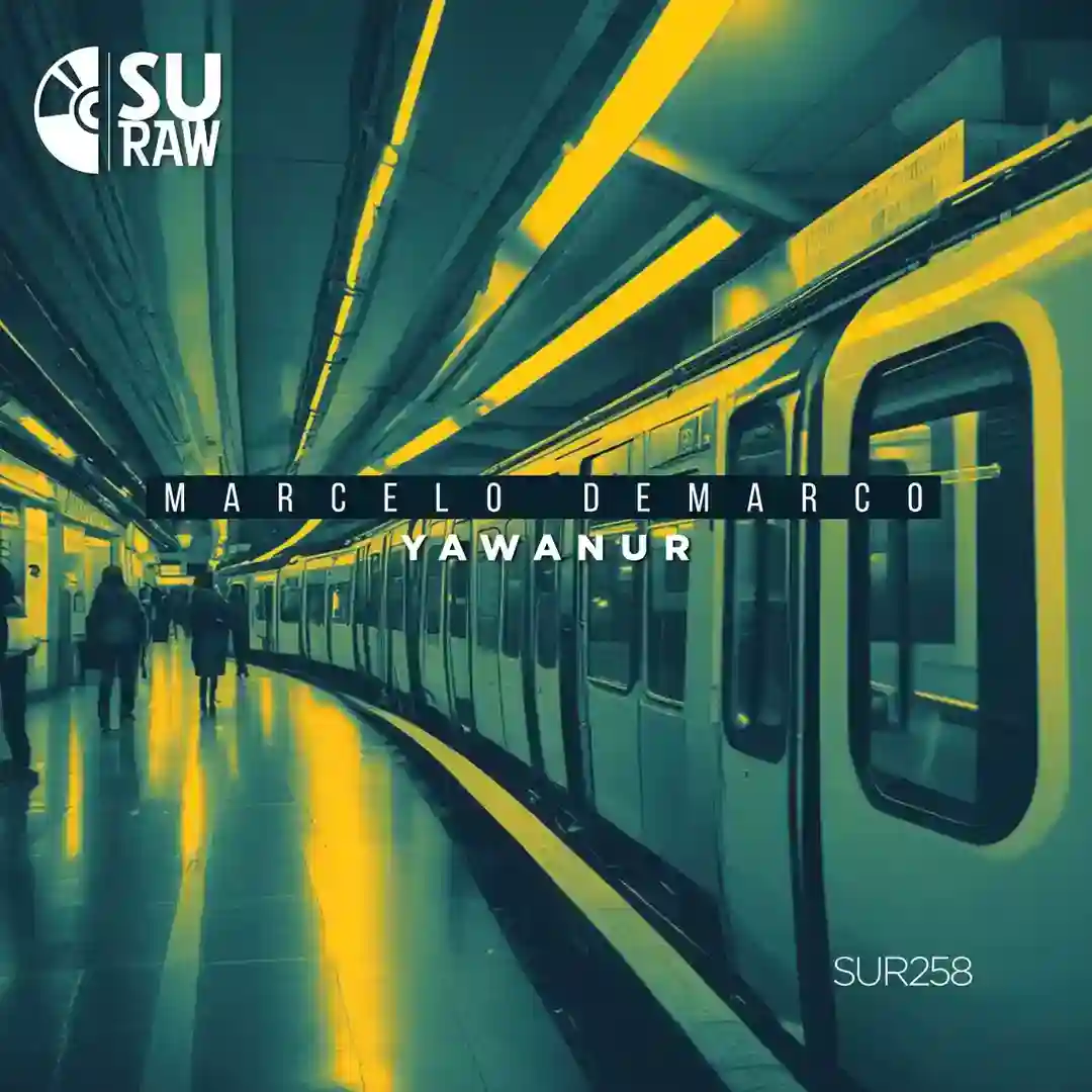 Yawanur (Original Mix) cover
