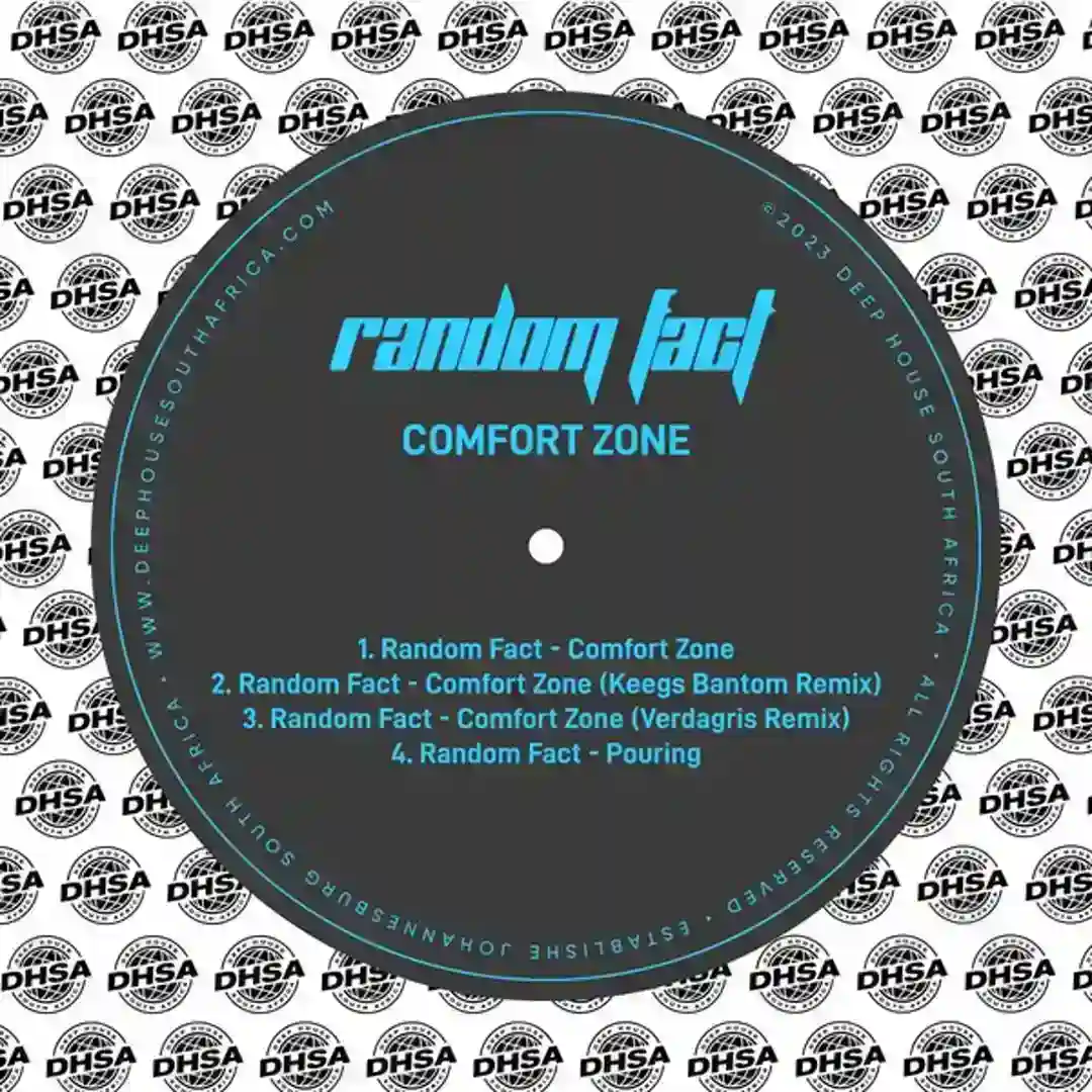 Comfort Zone (Keegs Bantom Remix) cover