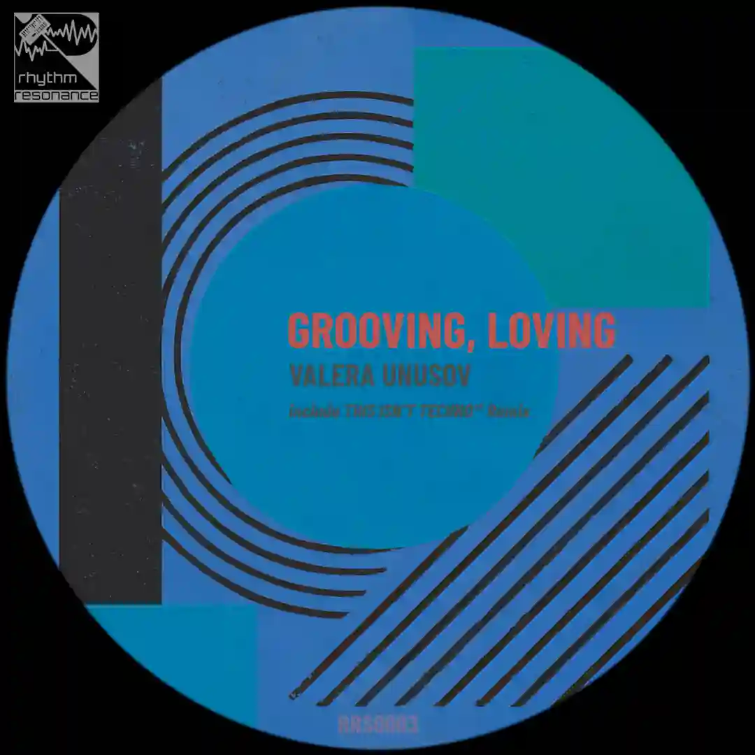 Grooving, Loving cover