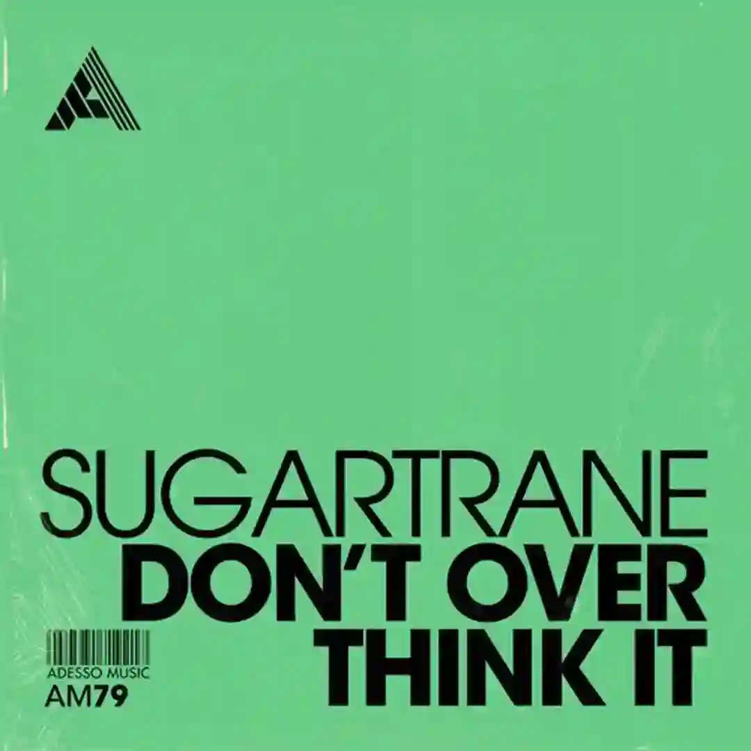 Don't Over Think It cover