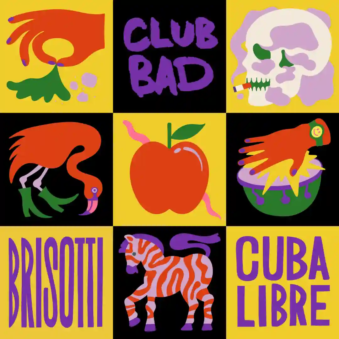 Cuba Libre cover