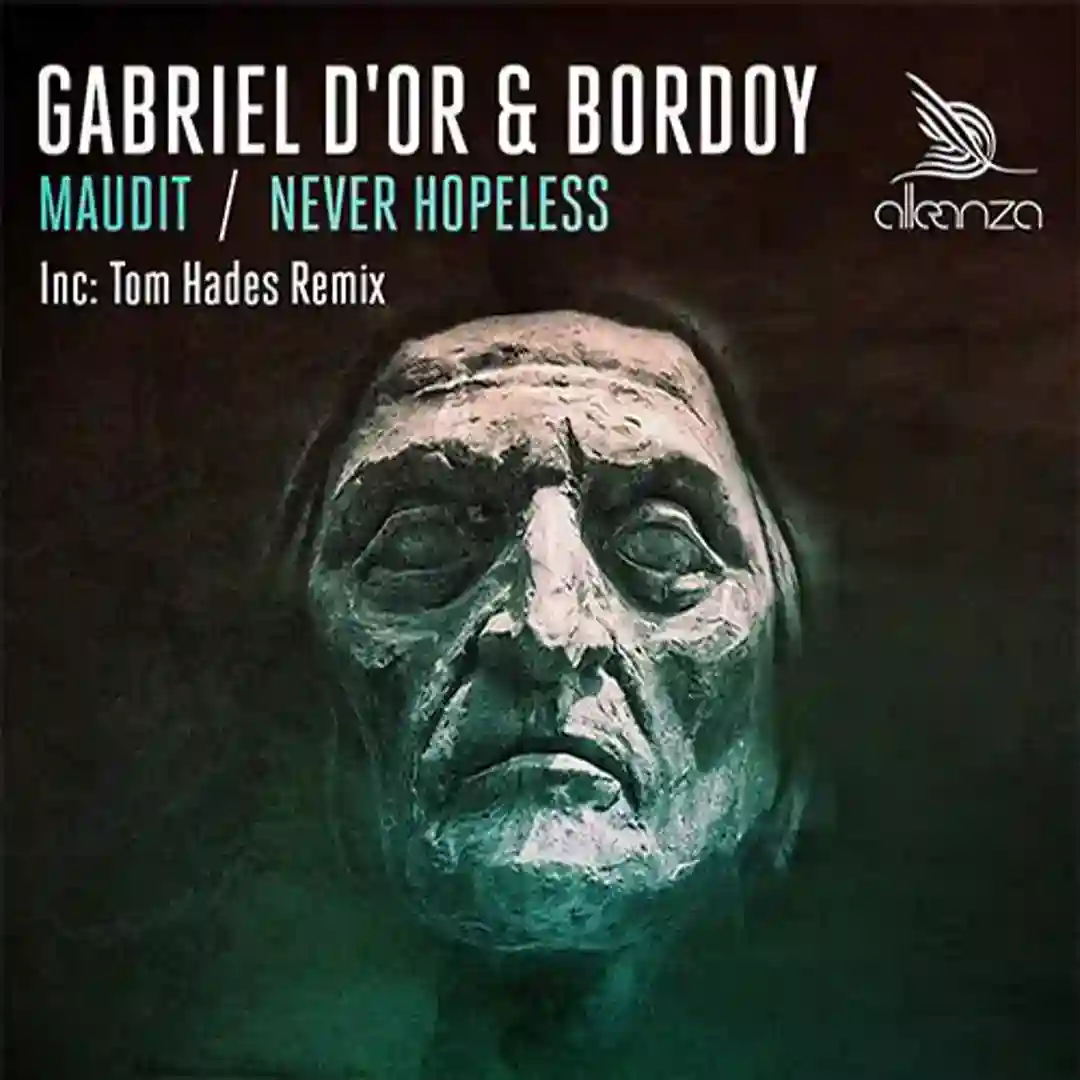 Maudit cover