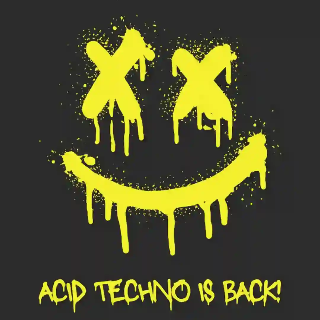 THIS IS ACID cover