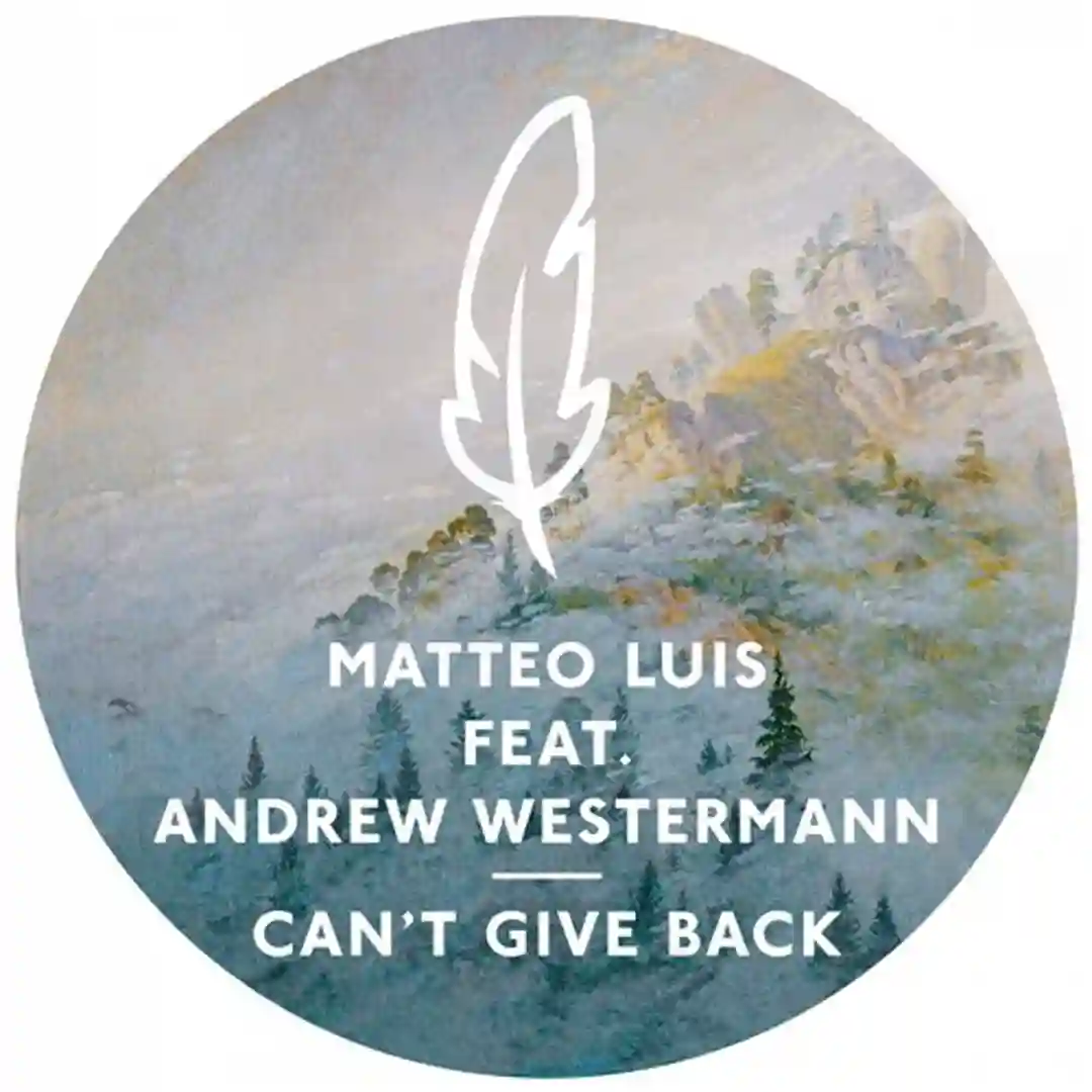 Can't Give Back cover