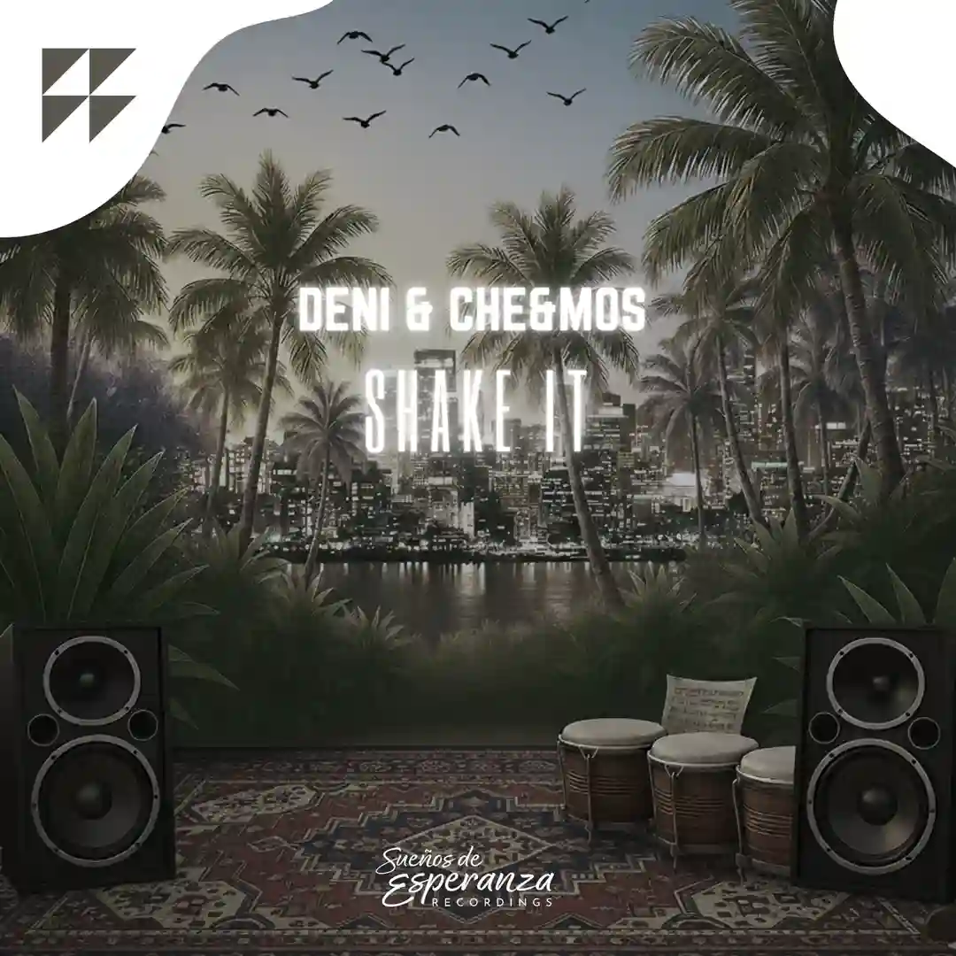 Shake It (Original Mix) cover