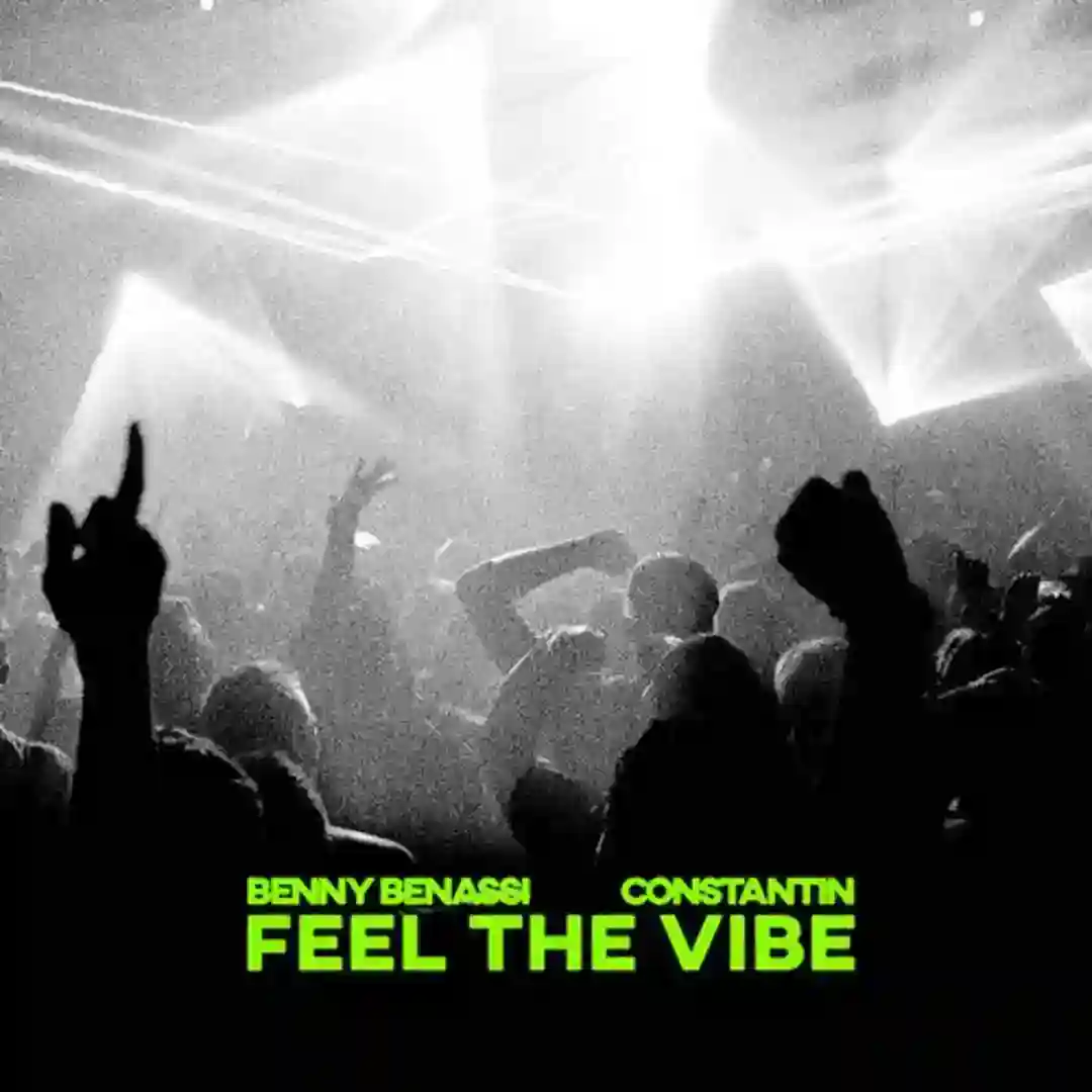 Feel The Vibe cover