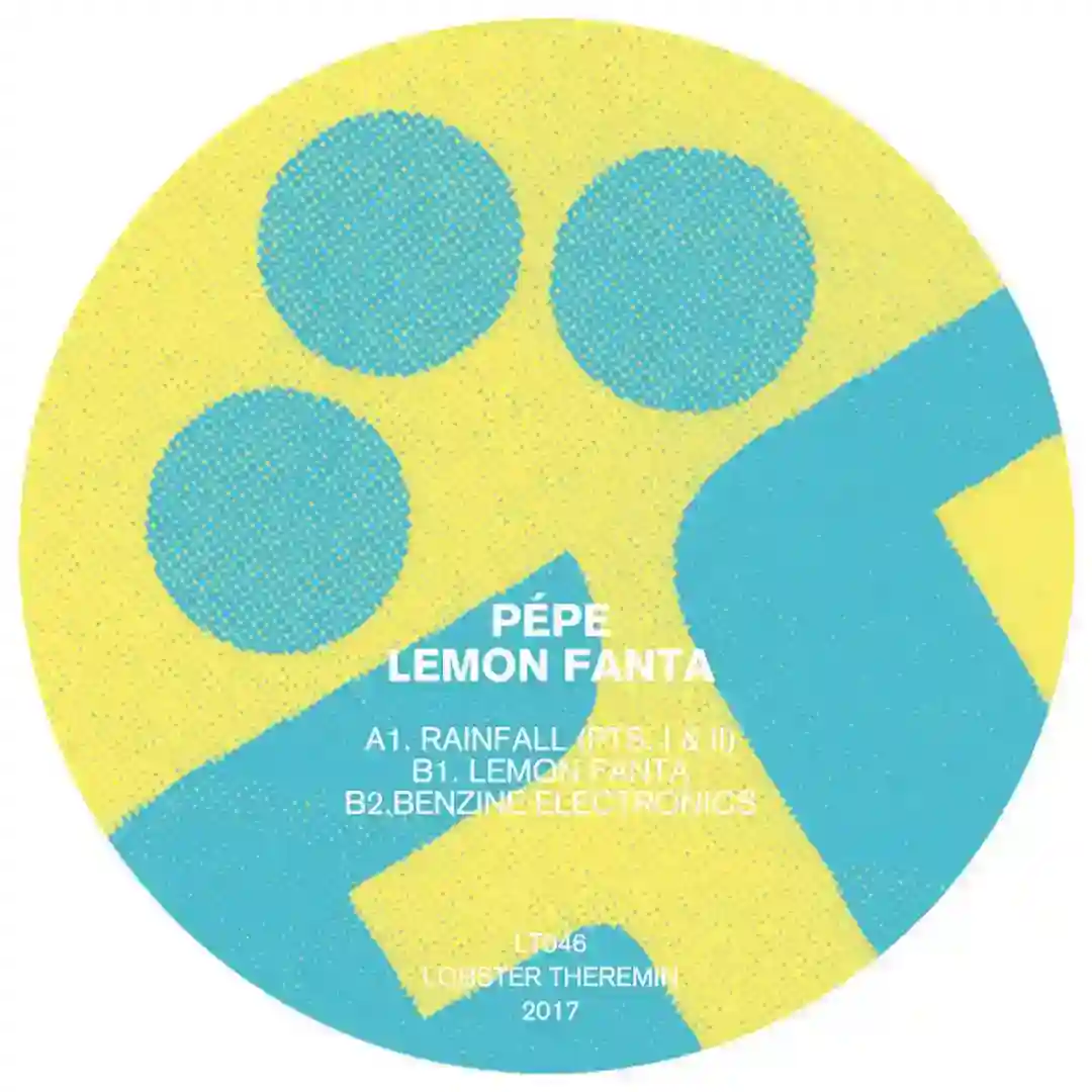 Lemon Fanta cover