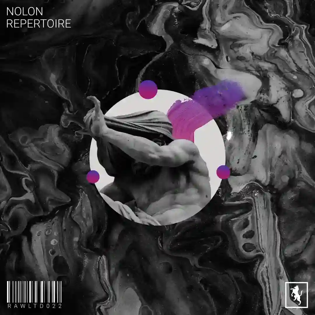 Repertoire (Original Mix) cover