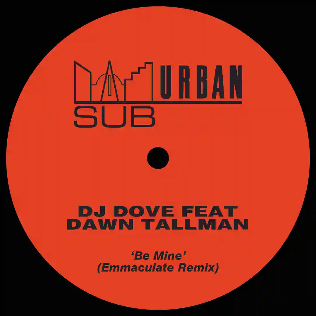 Be Mine feat. Dawn Tallman (Emmaculate Extended Remix) cover