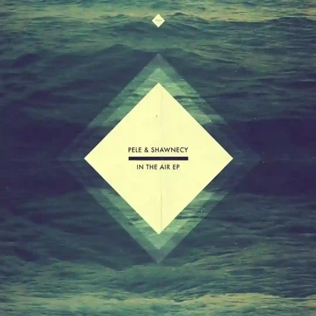 In The Air (Original Mix) cover