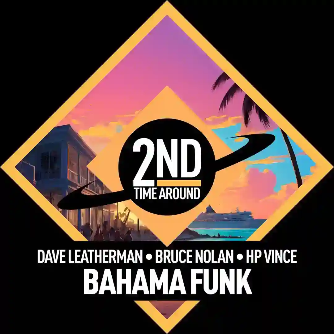 Bahama Funk cover