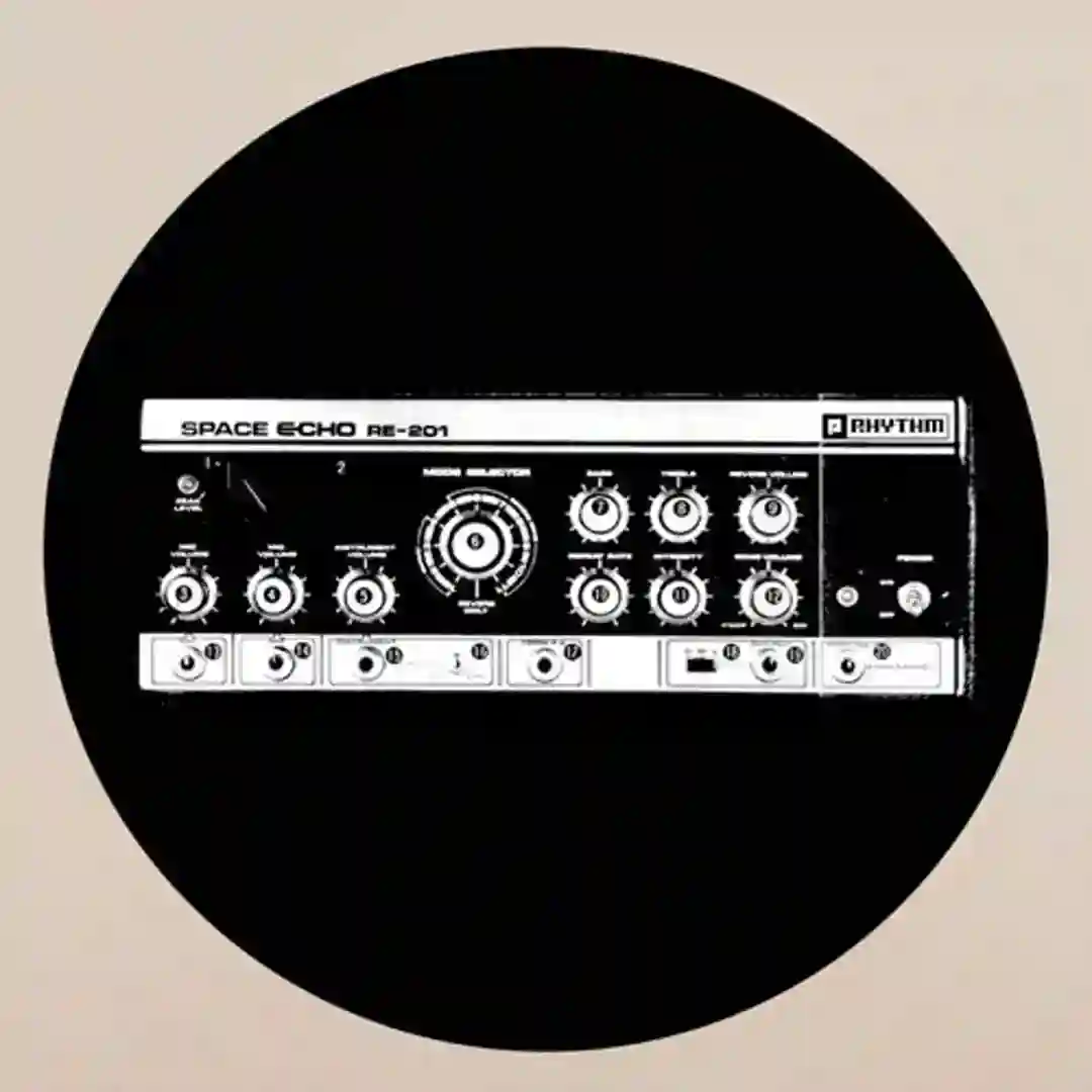 Deep Space (Original Mix) cover