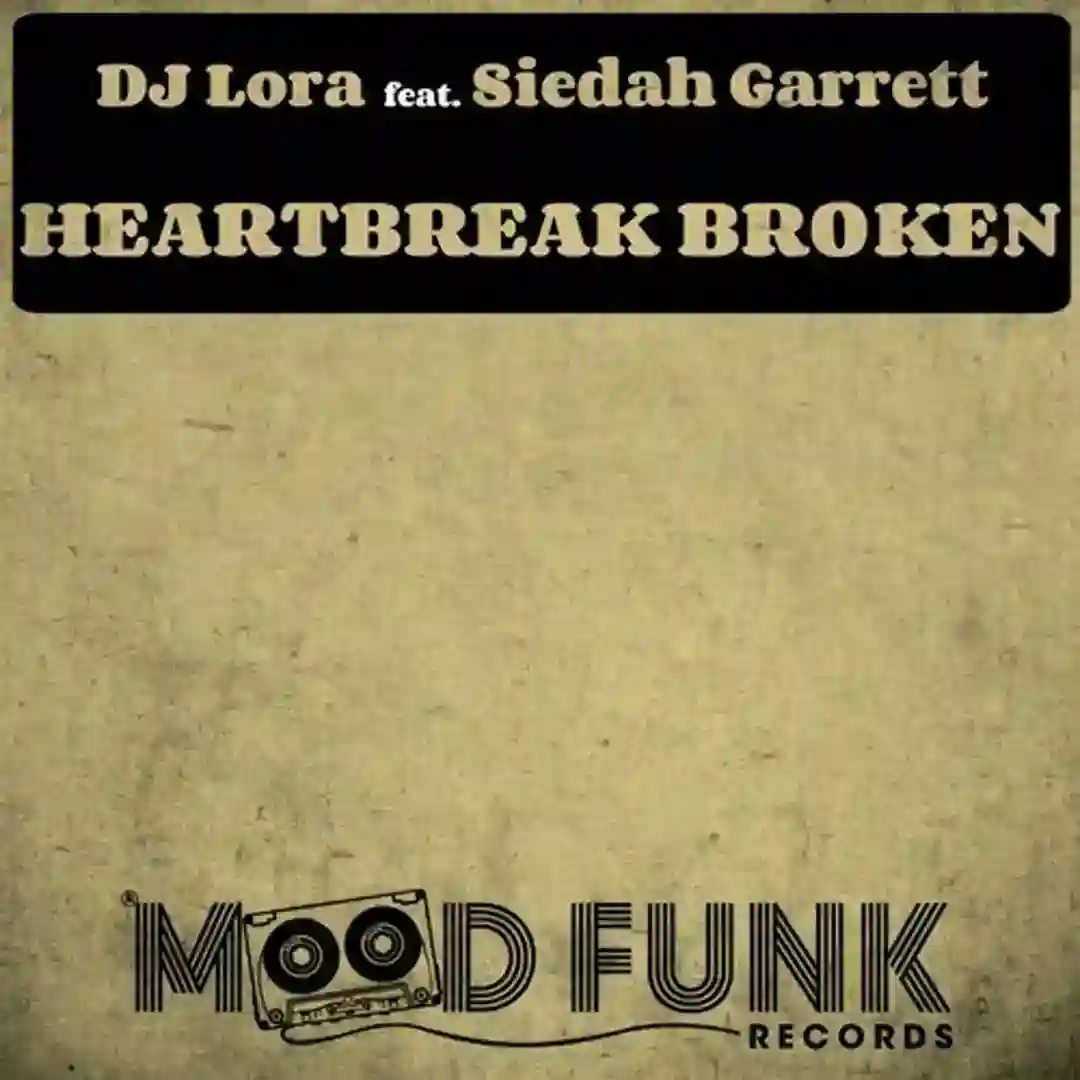 Heartbreak Broken (Radio Edit) cover