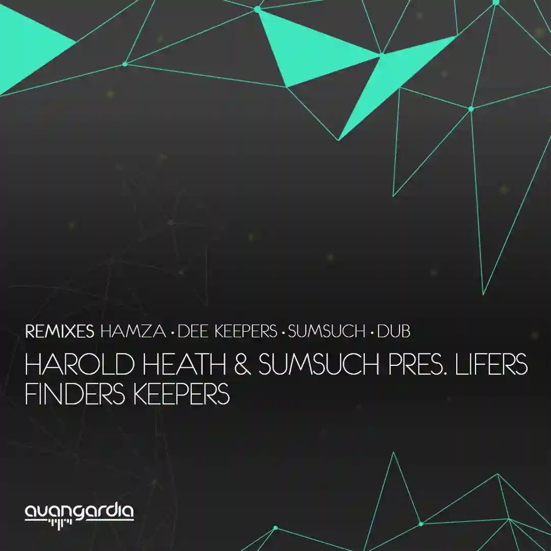 Finders Keepers (Sumsuch Mix) cover