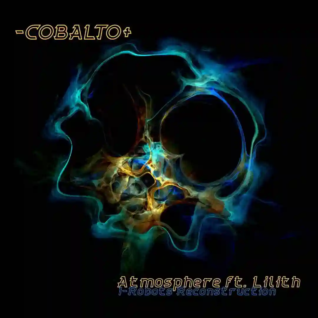 Atmosphere feat. Lilith (I-Robots Reconstruction) [OPCM12141-1] cover