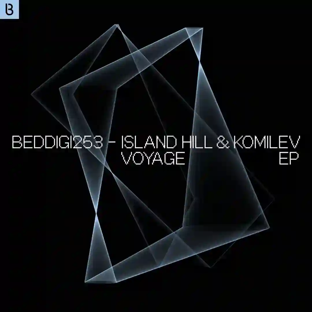 Voyage (Original Mix) cover